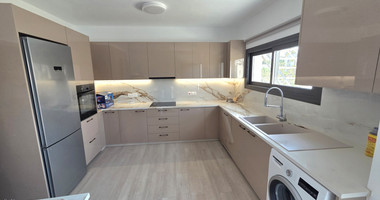 Live Steps from the Sea | Stunning Fully Renovated 3-Bedroom Apartment for rent | Germasogeia, Limassol