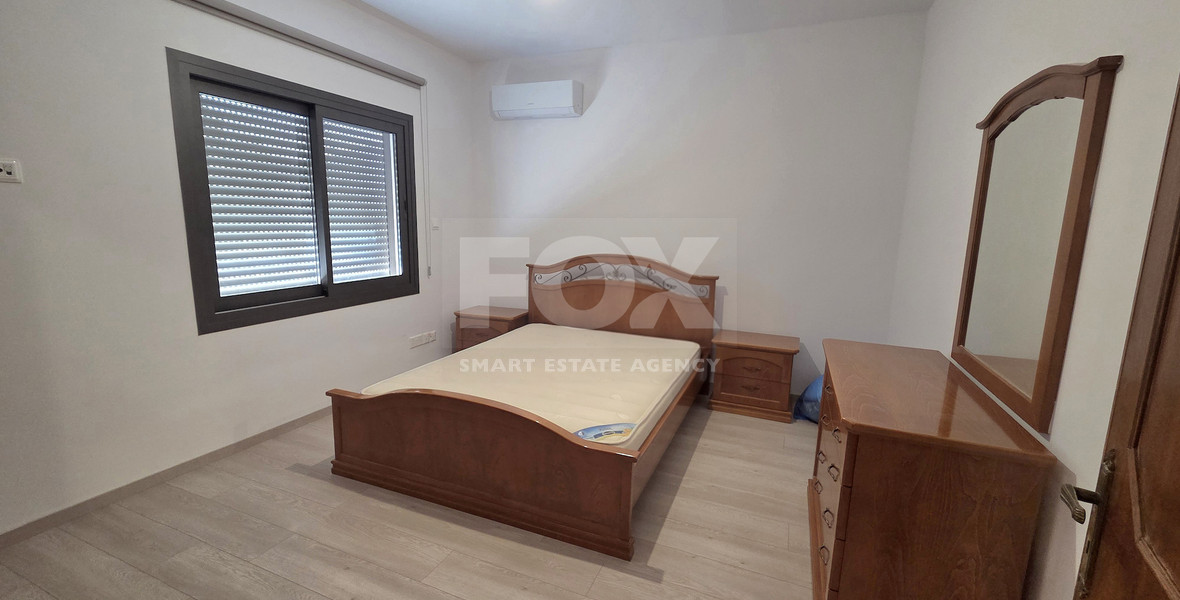 Live Steps from the Sea | Stunning Fully Renovated 3-Bedroom Apartment for rent | Germasogeia, Limassol