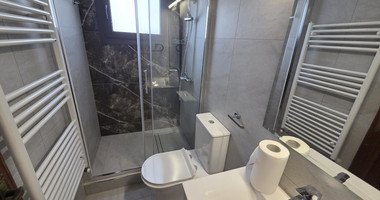 Live Steps from the Sea | Stunning Fully Renovated 3-Bedroom Apartment for rent | Germasogeia, Limassol