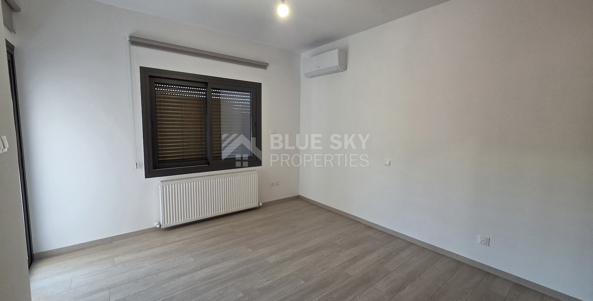 Live Steps from the Sea | Stunning Fully Renovated 3-Bedroom Apartment for rent | Germasogeia, Limassol
