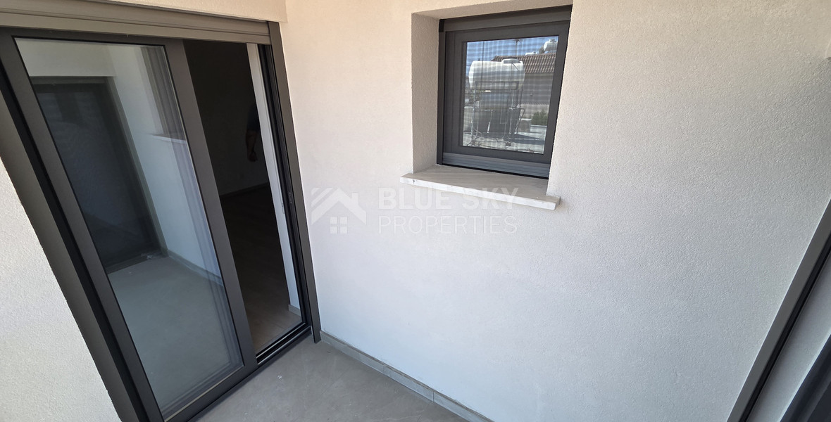 Live Steps from the Sea | Stunning Fully Renovated 3-Bedroom Apartment for rent | Germasogeia, Limassol
