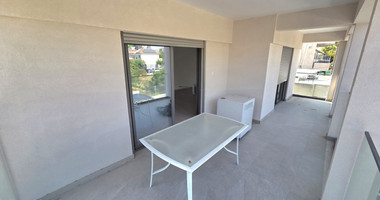 Live Steps from the Sea | Stunning Fully Renovated 3-Bedroom Apartment for rent | Germasogeia, Limassol