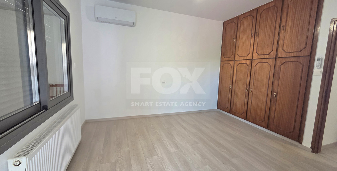 Live Steps from the Sea | Stunning Fully Renovated 3-Bedroom Apartment for rent | Germasogeia, Limassol
