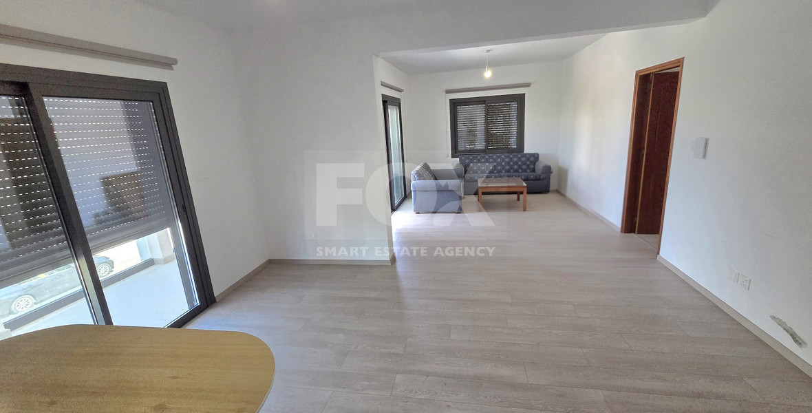 Live Steps from the Sea | Stunning Fully Renovated 3-Bedroom Apartment for rent | Germasogeia, Limassol