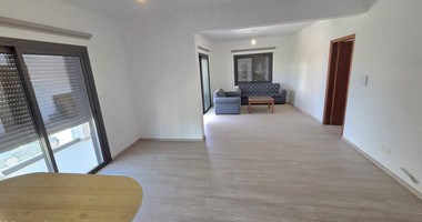 Live Steps from the Sea | Stunning Fully Renovated 3-Bedroom Apartment for rent | Germasogeia, Limassol