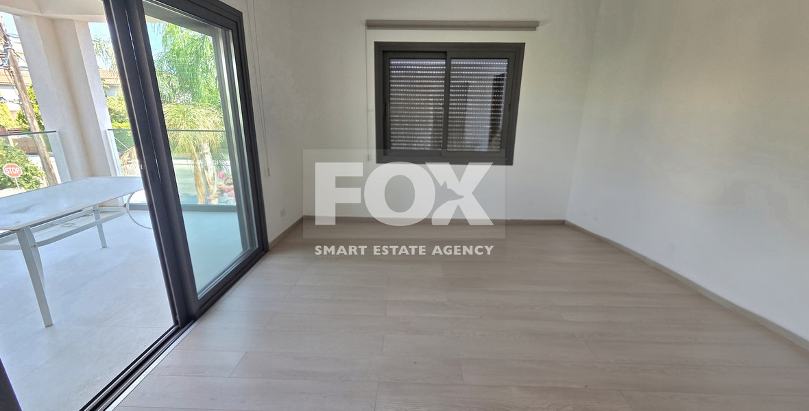 Live Steps from the Sea | Stunning Fully Renovated 3-Bedroom Apartment for rent | Germasogeia, Limassol