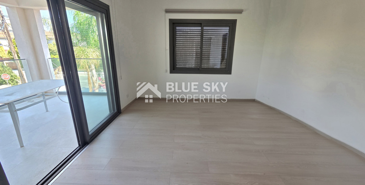 Live Steps from the Sea | Stunning Fully Renovated 3-Bedroom Apartment for rent | Germasogeia, Limassol