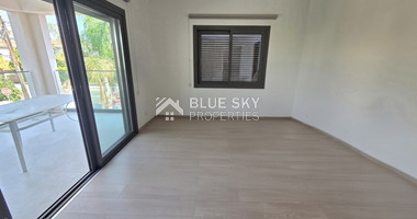 Live Steps from the Sea | Stunning Fully Renovated 3-Bedroom Apartment for rent | Germasogeia, Limassol