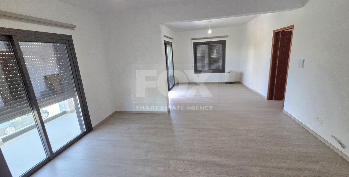 Live Steps from the Sea | Stunning Fully Renovated 3-Bedroom Apartment for rent | Germasogeia, Limassol