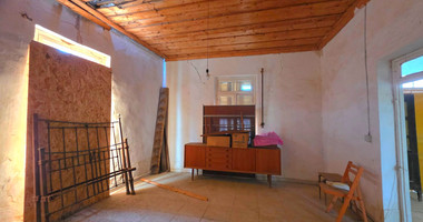 Traditional Village House for Sale in Silikou, Limassol