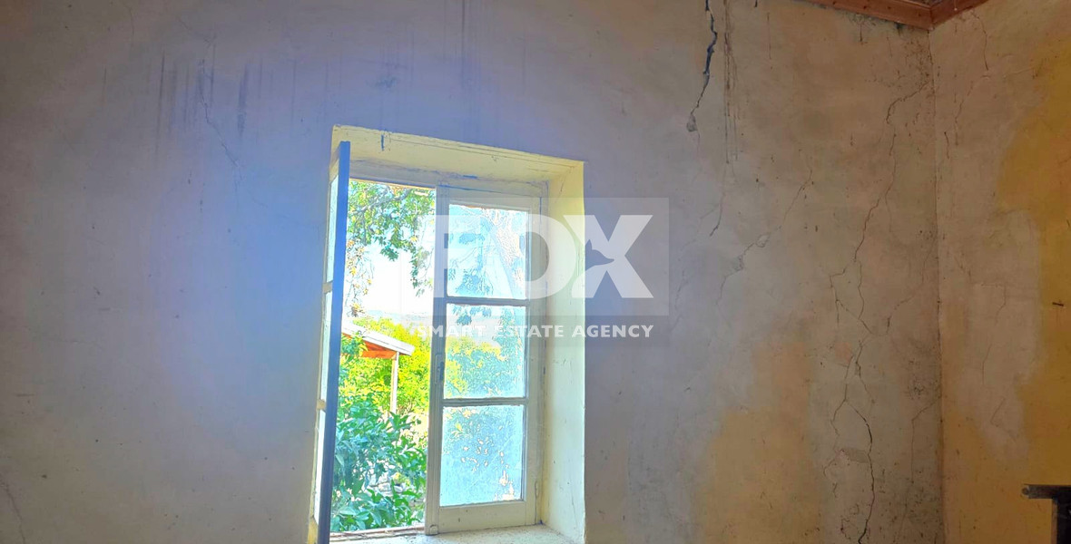 Traditional Village House for Sale in Silikou, Limassol