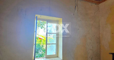 Traditional Village House for Sale in Silikou, Limassol