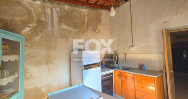 Traditional Village House for Sale in Silikou, Limassol