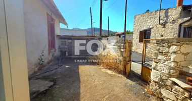 Traditional Village House for Sale in Silikou, Limassol