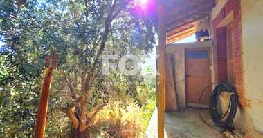 Traditional Village House for Sale in Silikou, Limassol