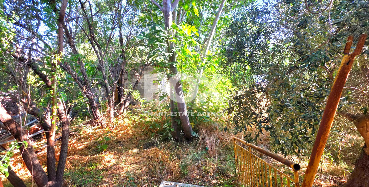Traditional Village House for Sale in Silikou, Limassol