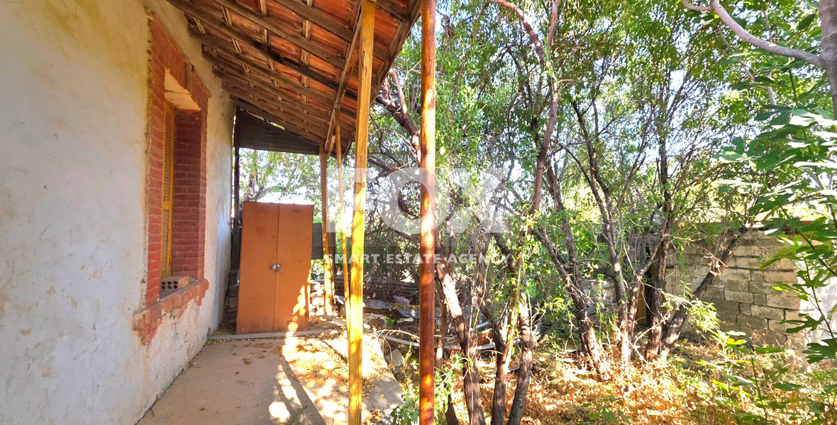 Traditional Village House for Sale in Silikou, Limassol