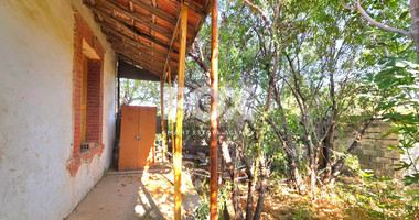 Traditional Village House for Sale in Silikou, Limassol