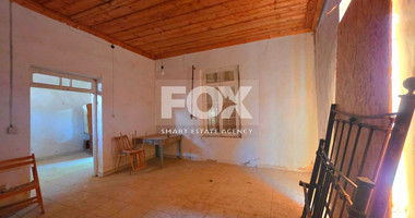 Traditional Village House for Sale in Silikou, Limassol