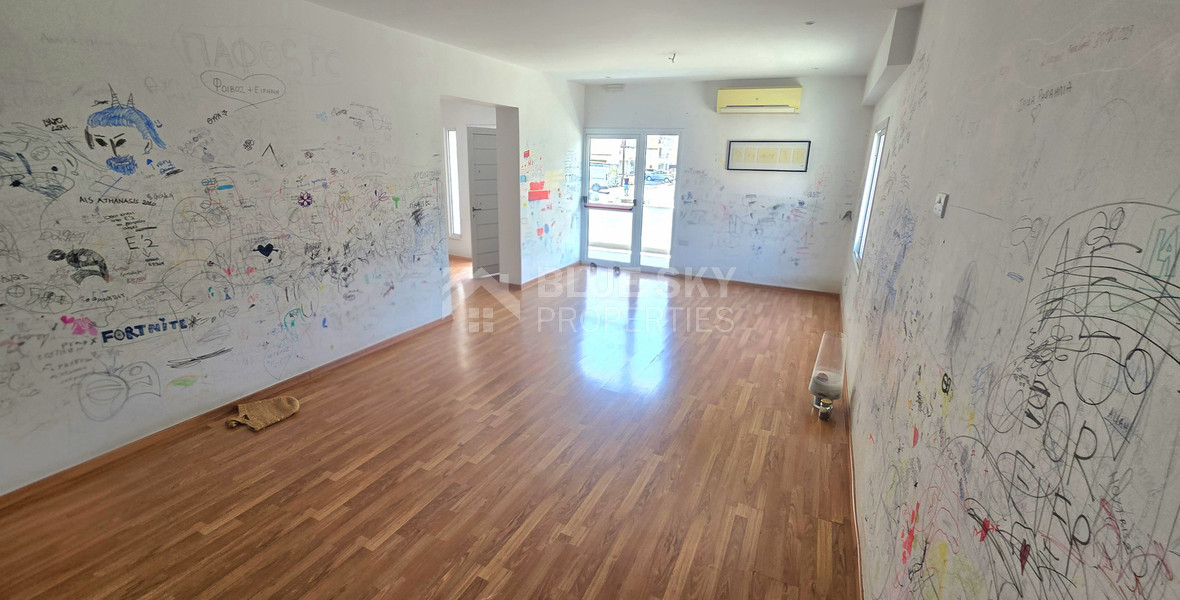 Medical office/ office/ mixed use place for rent, in Petrou and Pavlou Limassol