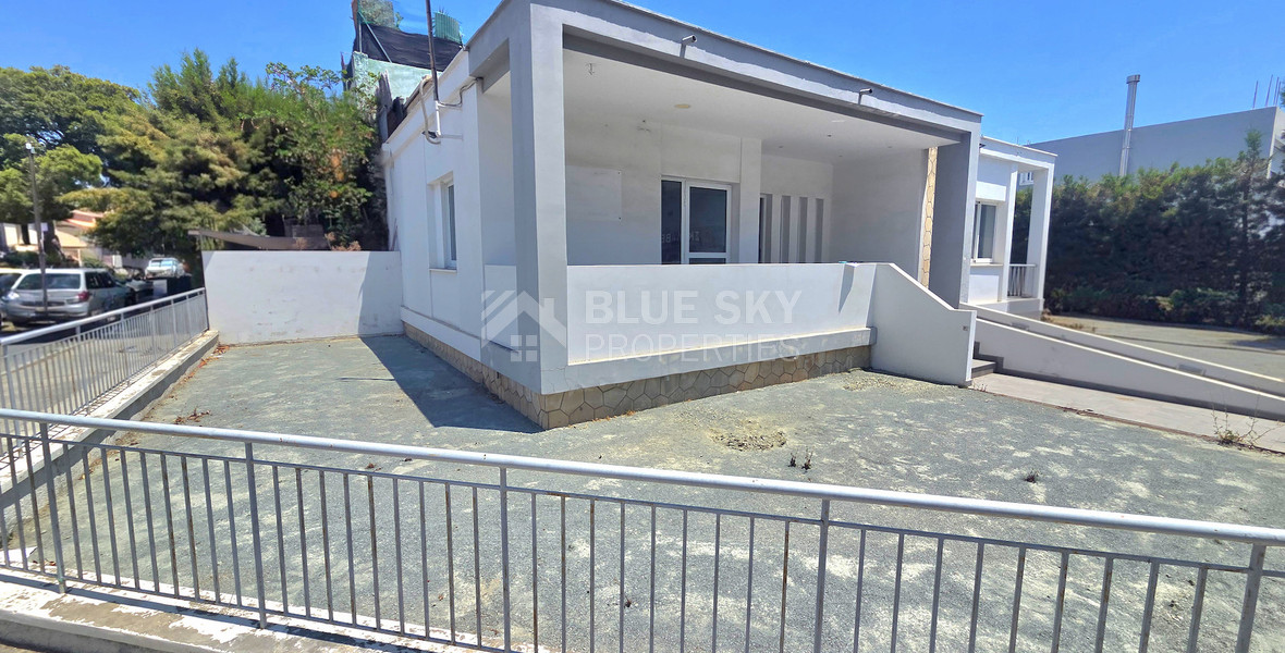 Medical office/ office/ mixed use place for rent, in Petrou and Pavlou Limassol