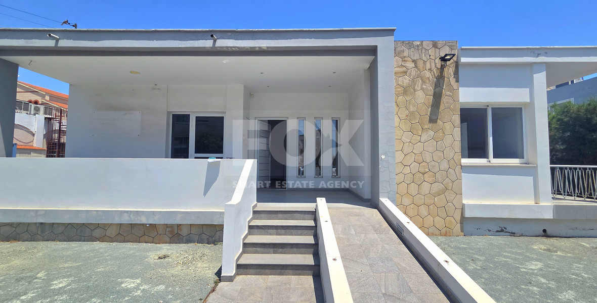 Medical office/ office/ mixed use place for rent, in Petrou and Pavlou Limassol