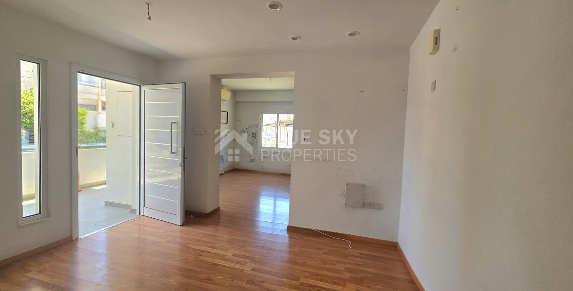 Medical office/ office/ mixed use place for rent, in Petrou and Pavlou Limassol