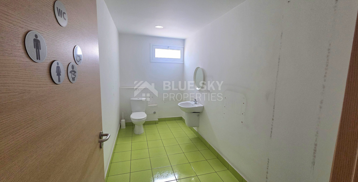 Medical office/ office/ mixed use place for rent, in Petrou and Pavlou Limassol