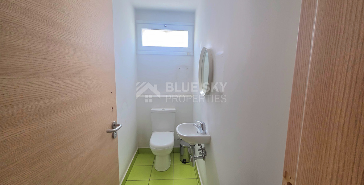 Medical office/ office/ mixed use place for rent, in Petrou and Pavlou Limassol