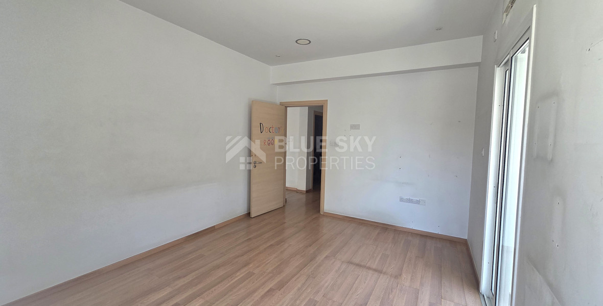 Medical office/ office/ mixed use place for rent, in Petrou and Pavlou Limassol