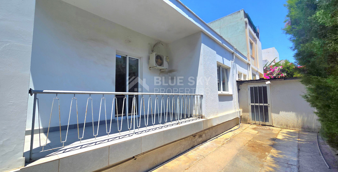 Medical office/ office/ mixed use place for rent, in Petrou and Pavlou Limassol
