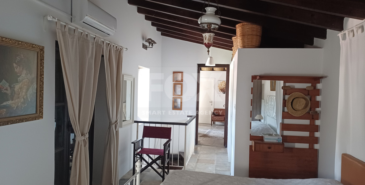 Fully Furnished 3-Bedroom House for Rent in Kellaki