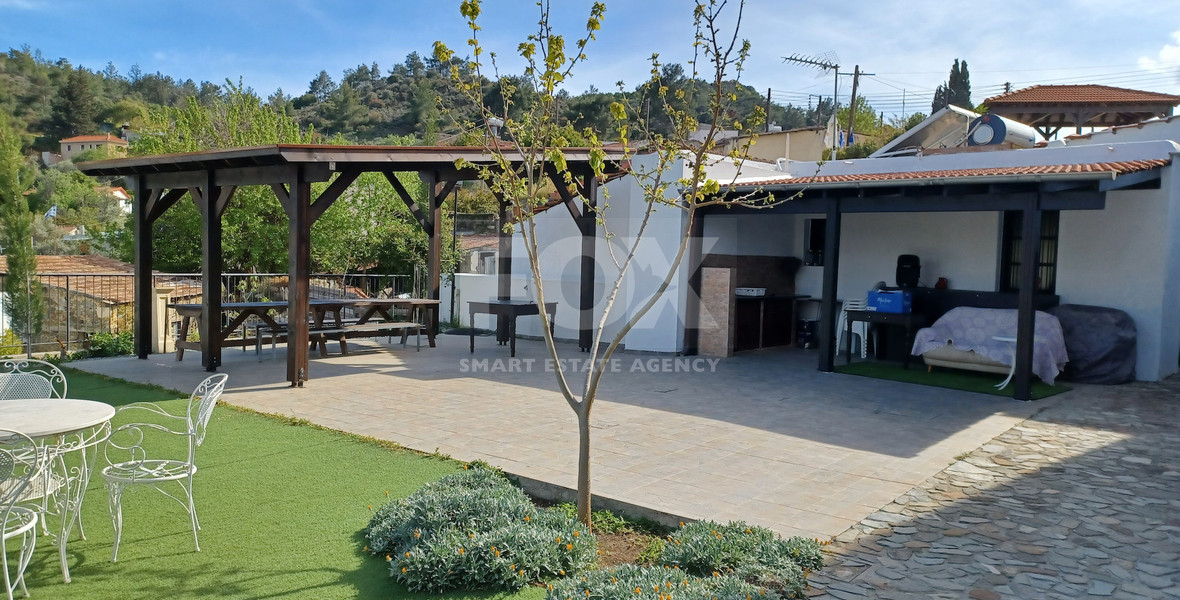 Fully Furnished 3-Bedroom House for Rent in Kellaki