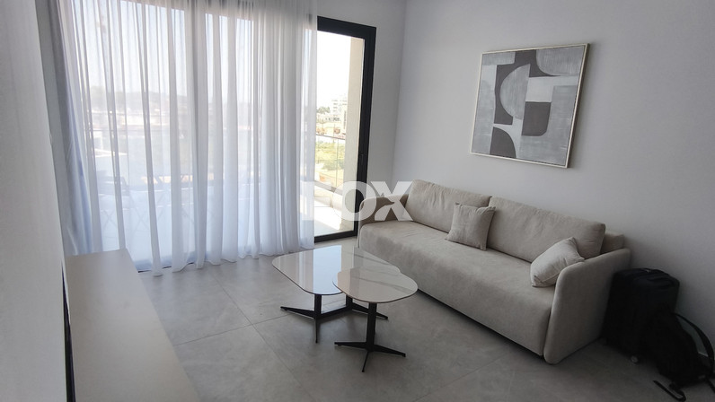 1-bedroom apartments for rent 55 m² in Zakaki, Limassol, Cyprus