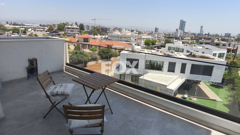 1-bedroom apartments for rent 55 m² in Zakaki, Limassol, Cyprus