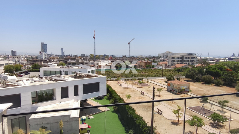 1-bedroom apartments for rent 55 m² in Zakaki, Limassol, Cyprus
