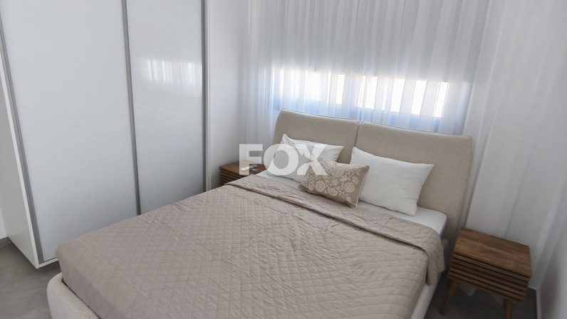 1-bedroom apartments for rent 55 m² in Zakaki, Limassol, Cyprus