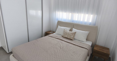 BRAND NEW Furnished Zakaki Apartment Top Floor Sea & City View