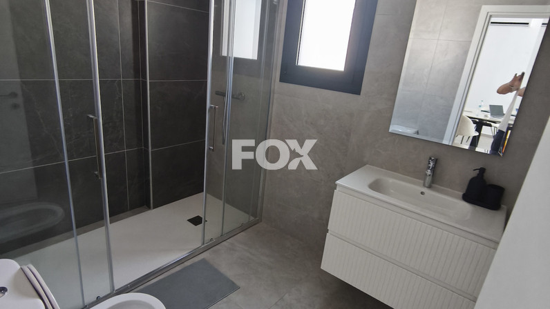 1-bedroom apartments for rent 55 m² in Zakaki, Limassol, Cyprus