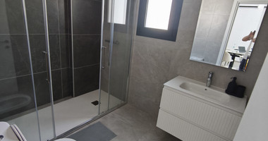BRAND NEW Furnished Zakaki Apartment Top Floor Sea & City View