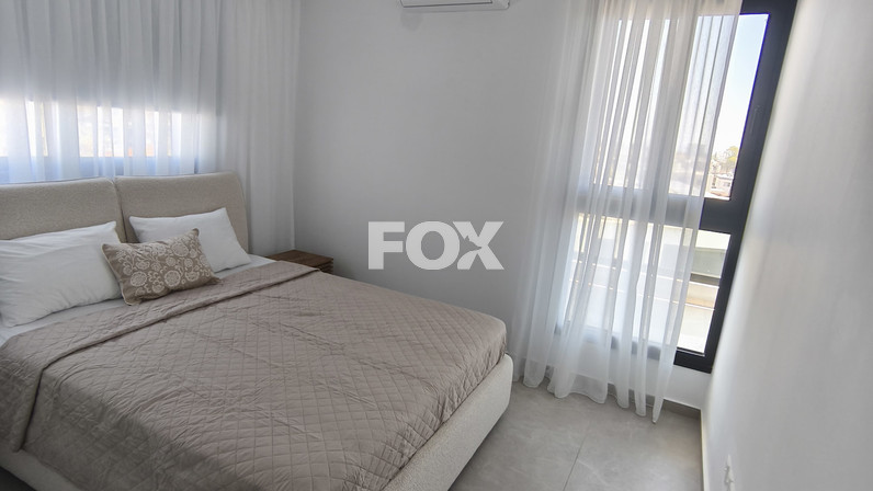 1-bedroom apartments for rent 55 m² in Zakaki, Limassol, Cyprus