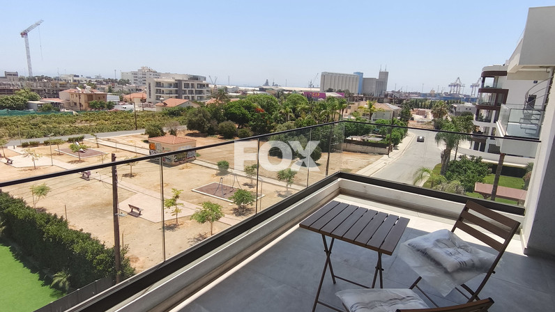 1-bedroom apartments for rent 55 m² in Zakaki, Limassol, Cyprus