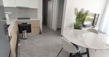 BRAND NEW Furnished Zakaki Apartment Top Floor Sea & City View