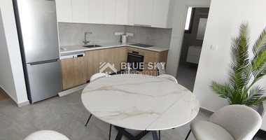 BRAND NEW Furnished Zakaki Apartment Top Floor Sea & City View