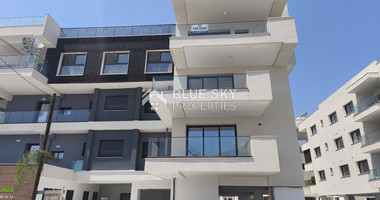 BRAND NEW Furnished Zakaki Apartment Top Floor Sea & City View