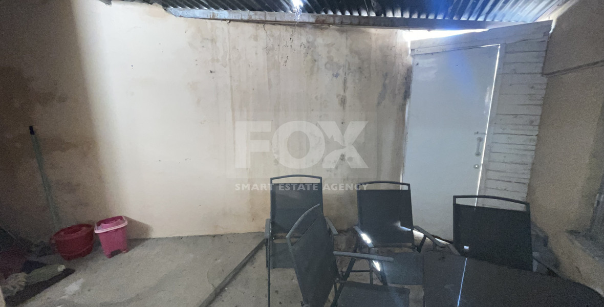 Two-level House with View and Garden for Sale at the Heart of Germasogeia