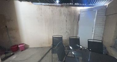 Two-level House with View and Garden for Sale at the Heart of Germasogeia