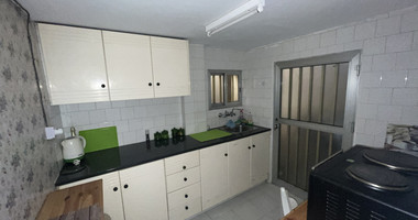 Two-level House with View and Garden for Sale at the Heart of Germasogeia