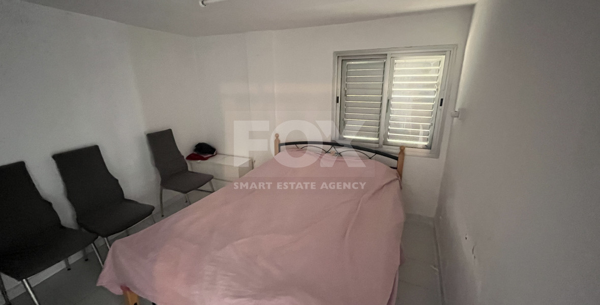 Two-level House with View and Garden for Sale at the Heart of Germasogeia
