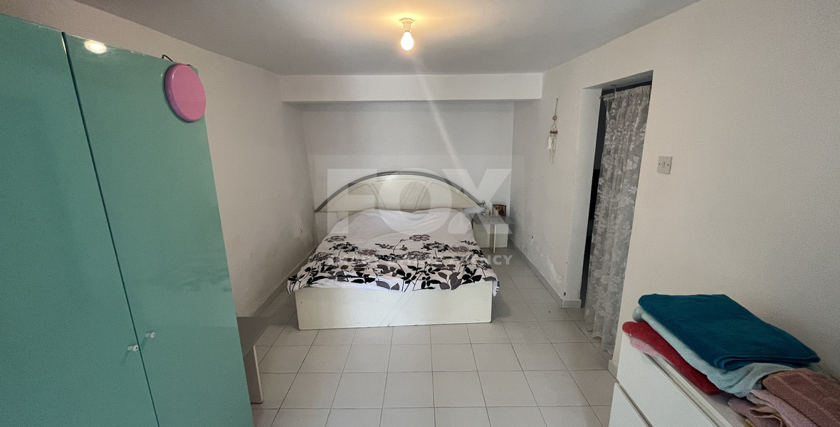 Two-level House with View and Garden for Sale at the Heart of Germasogeia